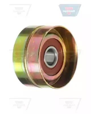 Паразитный / Ведущий ролик, зубчатый ремень 827UT OPTIBELT