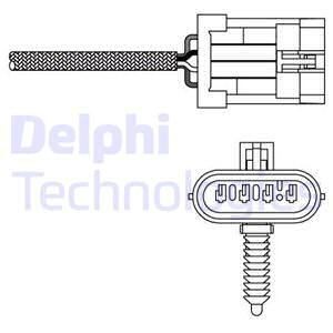 Лямбда-зонд ES2013512B1 DELPHI