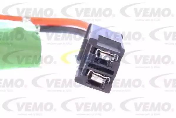 Сопротивление, вентилятор салона V40031113 VEMO