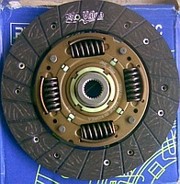 Диск сцепления DW07 VALEO PHC