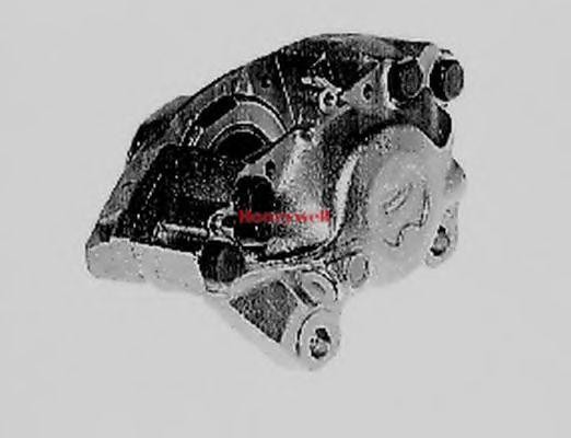 Тормозной суппорт 691270B BENDIX JURID