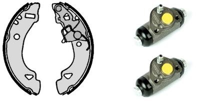Комплект тормозных колодок H 23 029 BREMBO