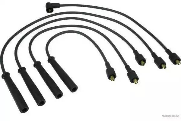 Ккомплект проводов зажигания J5383009 H B JAKOPARTS NIPPARTS