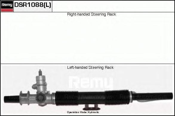 Рулевой механизм DSR1088L DELCO REMY