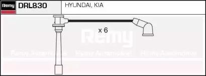 Ккомплект проводов зажигания DRL830 DELCO REMY