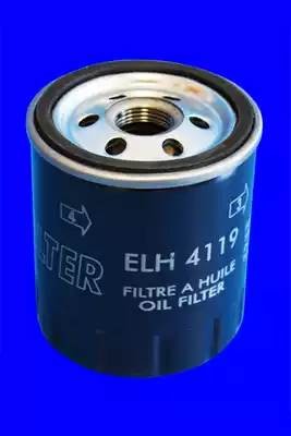 Масляный фильтр ELH4119 MECAFILTER