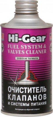 Присадка в топливо HG3236 HI GEAR