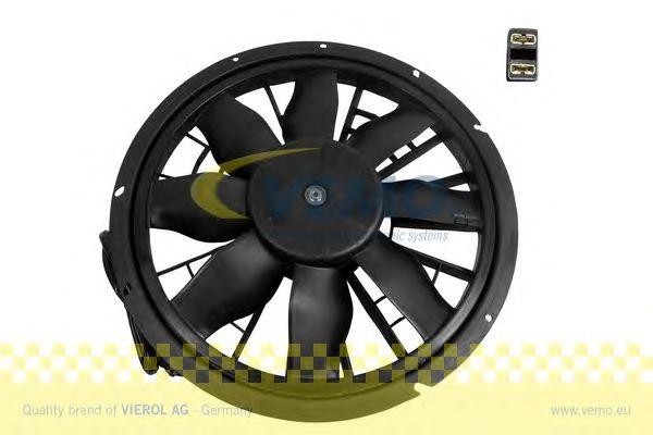 Вентилятор, охлаждение двигателя V95011438 VEMO