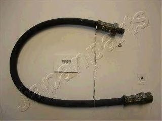 Кронштейн, тормозный шланг TF999 JAPAN PARTS GROUP