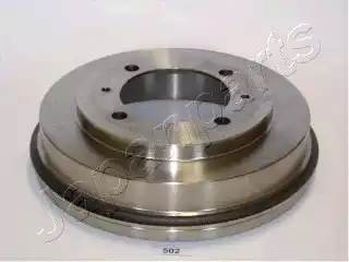 Тормозной барабан TA502 JAPAN PARTS GROUP