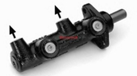 Главный тормозной цилиндр 132405B BENDIX JURID