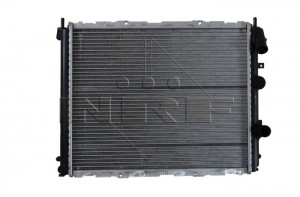 Радиатор, охлаждение двигател 53209 NRF