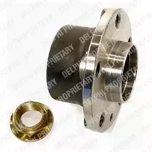 Комплект подшипника ступицы колеса BK1098 DELPHI