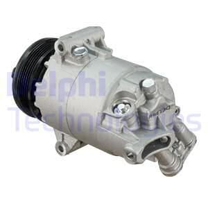 Компрессор, кондиционер TSP0155449 DELPHI