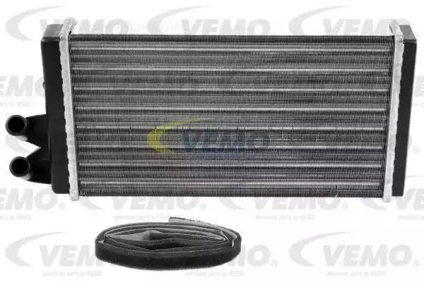 Теплообменник, отопление салона V15-61-0004 VEMO