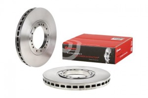 Тормозной диск 09.3191.10 BREMBO