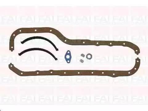 Комплект прокладок, маслянный поддон SGS109 FAI
