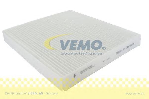 Фильтр, воздух во внутренном пространстве V20-30-1007 VEMO