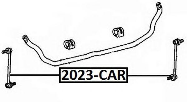 Стойка стабилизатора 2023-CAR ASVA