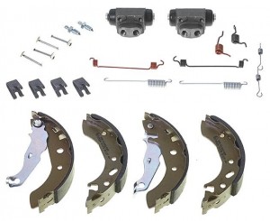 Комплект тормозных колодок H 24 056 BREMBO