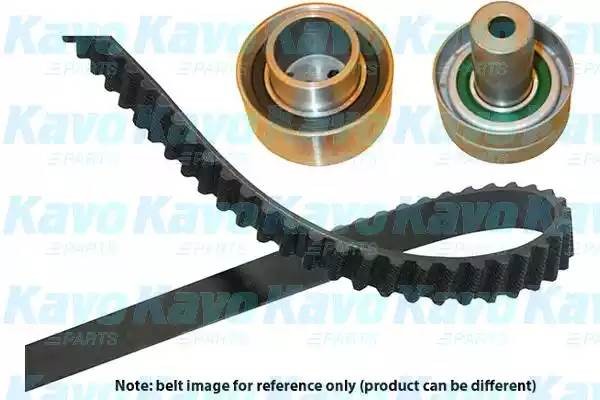 Комплект ремня ГРМ DKT-6501 KAVO PARTS