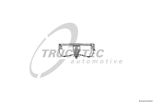 Подъемное устройство для окон 02.54.005 TRUCKTEC
