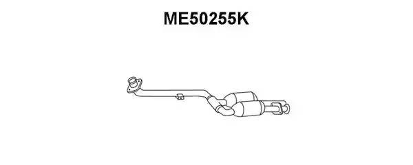 Катализатор ME50255K VENEPORTE