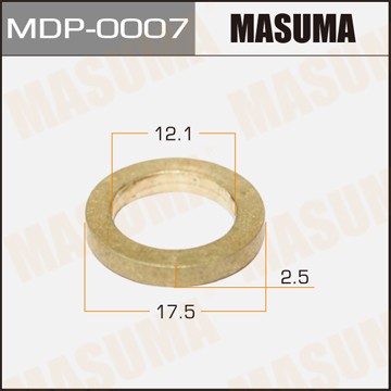 Шайба под форсунку MDP0007 MASUMA