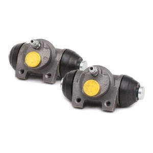 Комплект тормозных колодок FMK263 FERODO