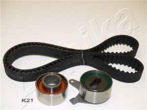 Комплект ремня ГРМ KCTK21 ASHIKA