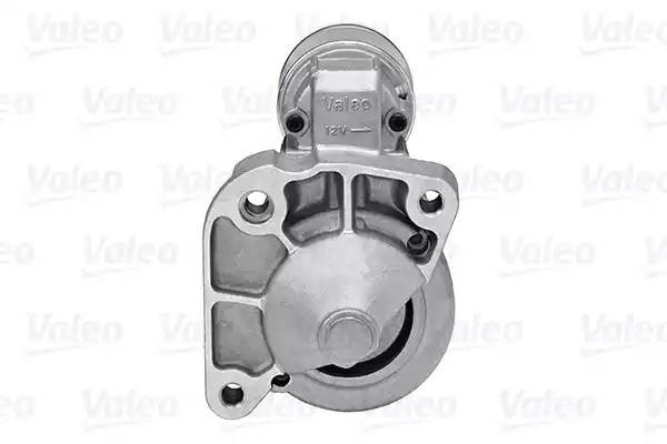 Стартер 455950 VALEO PHC