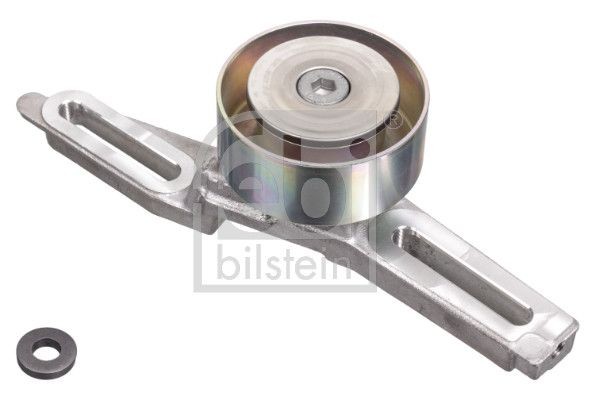 Натяжной ролик, поликлиновой  ремень 05853 FEBI BILSTEIN