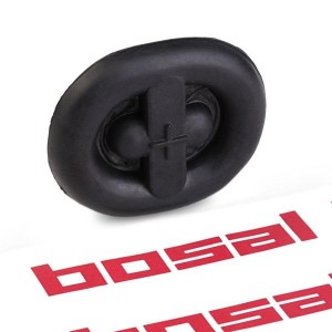 Буфер, глушитель 255-839 BOSAL
