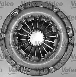 Сцепление (комплект) DWC22 VALEO PHC