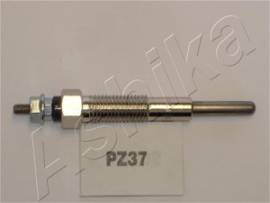 Свеча накаливания PZ37 ASHIKA