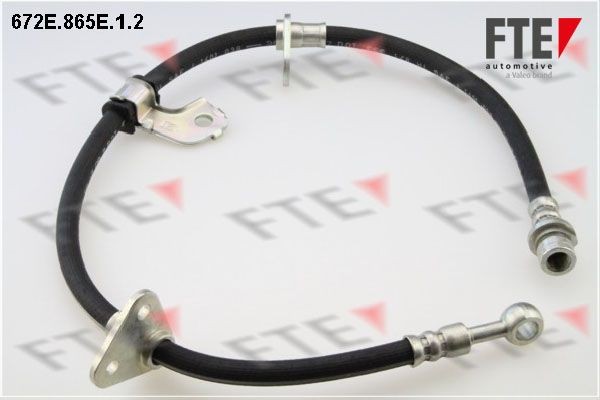 Тормозной шланг 672E.865E.1.2 FTE