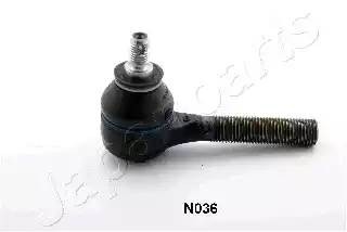Наконечник поперечной рулевой тяги TIN036 JAPAN PARTS GROUP