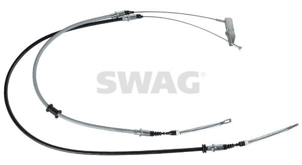 Трос, стояночная тормозная система 99 90 4450 SWAG
