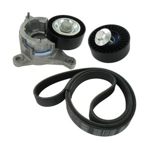 Поликлиновой ременный комплект VKMA33020 SKF
