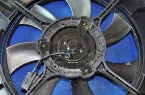 Вентилятор охлаждения радиатора ДВС PXNAA-006 PMC PARTS MALL