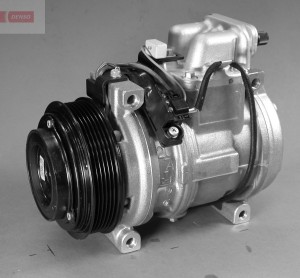Компрессор, кондиционер DCP17015 DENSO