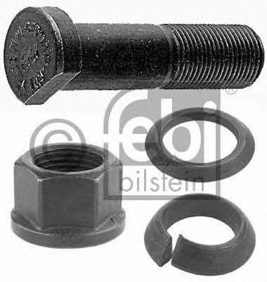 Болт крепления колеса 06274 FEBI BILSTEIN
