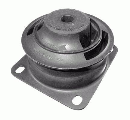 Подвеска, двигатель 11490 01 LEMFORDER