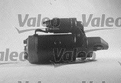 Стартер 455529 VALEO PHC