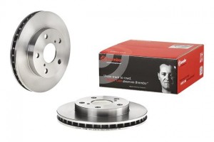 Тормозной диск 09.9085.10 BREMBO