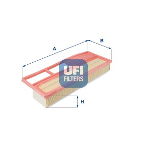 Воздушный фильтр 3026500 UFI