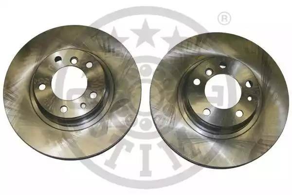 Тормозной диск BS5090 OPTIMAL
