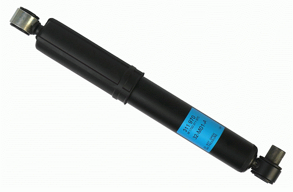 Амортизатор 32-M01-A BOGE
