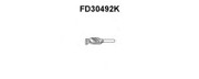 Катализатор FD30492K VENEPORTE