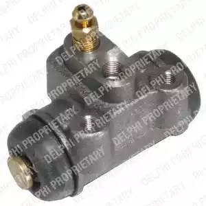 Колесный тормозной цилиндр LW62021 DELPHI